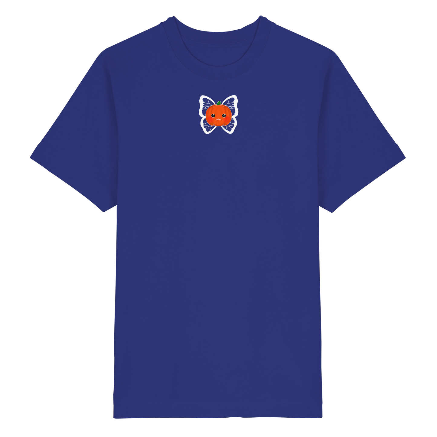 Snappy Pumpkin - Heavy Oversized Organic Shirt