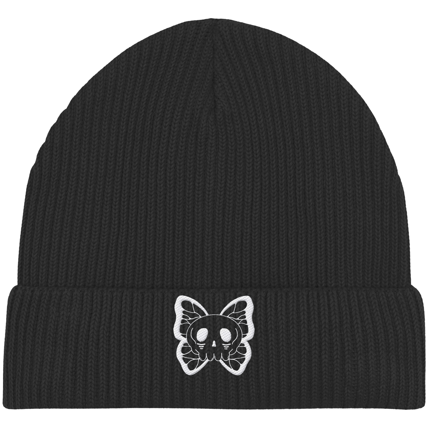 Origin Stitch - Organic Fisherman Beanie