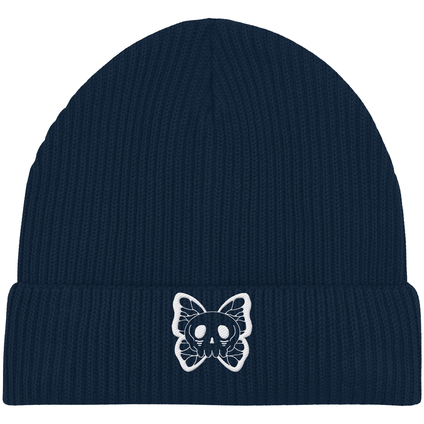 Origin Stitch - Organic Fisherman Beanie