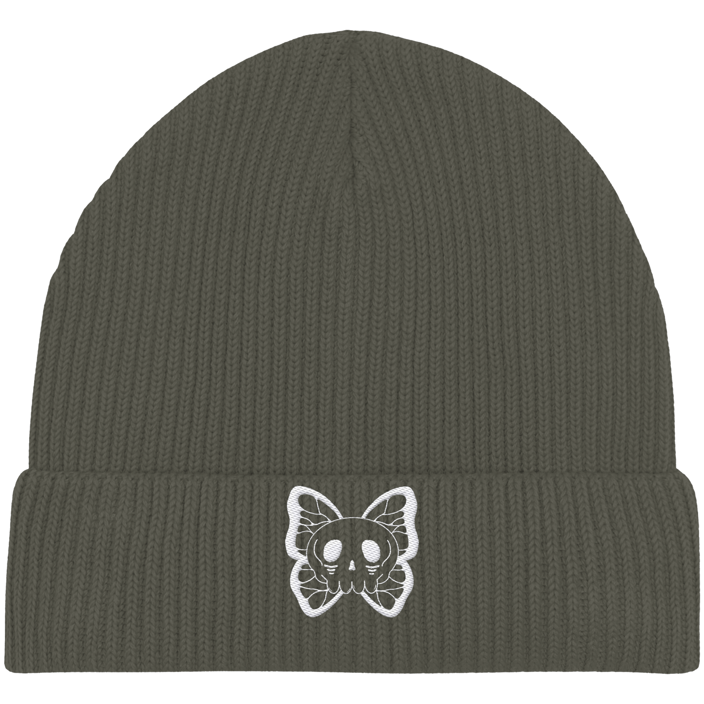 Origin Stitch - Organic Fisherman Beanie