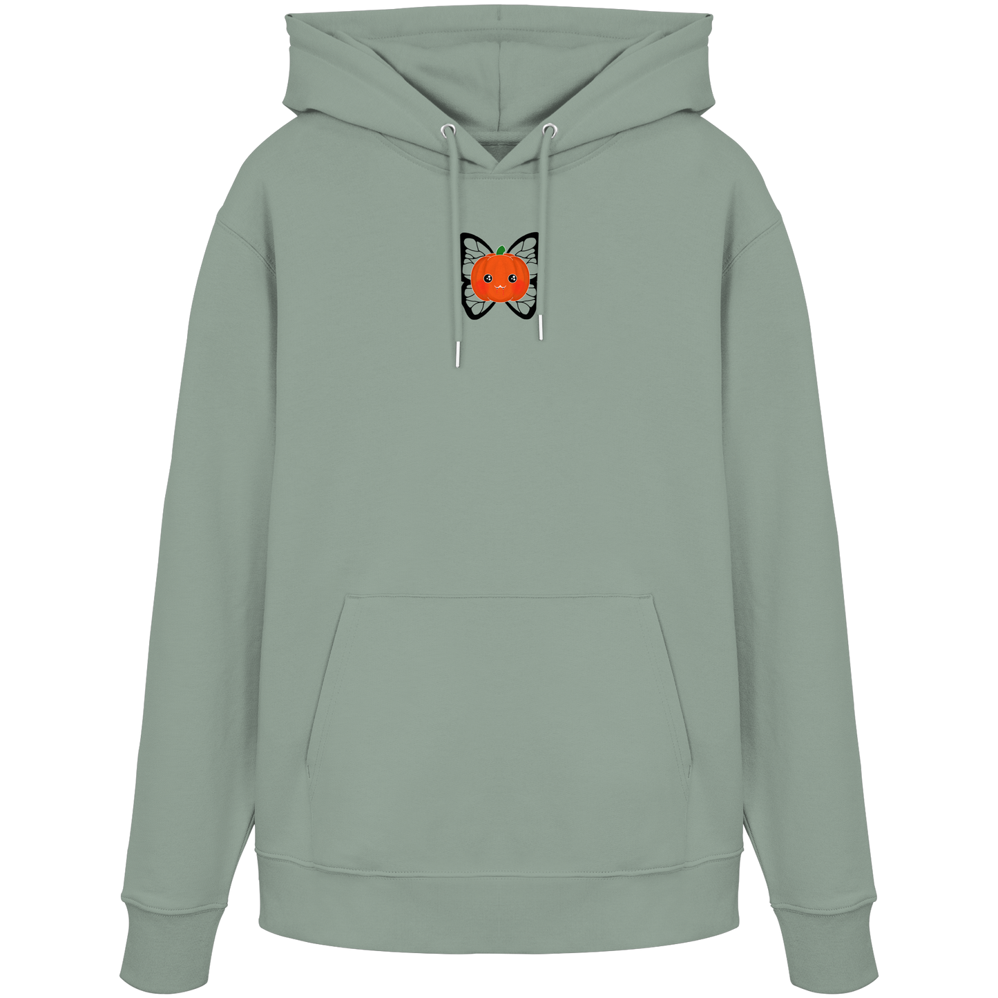 Snappy Pumpkin - Organic Hoodie