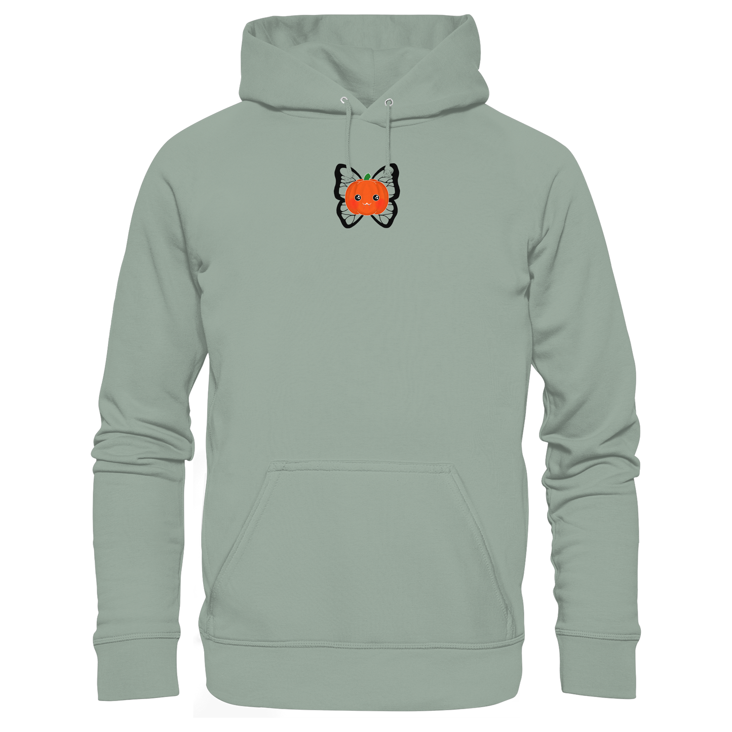 Snappy Pumpkin - Organic Hoodie