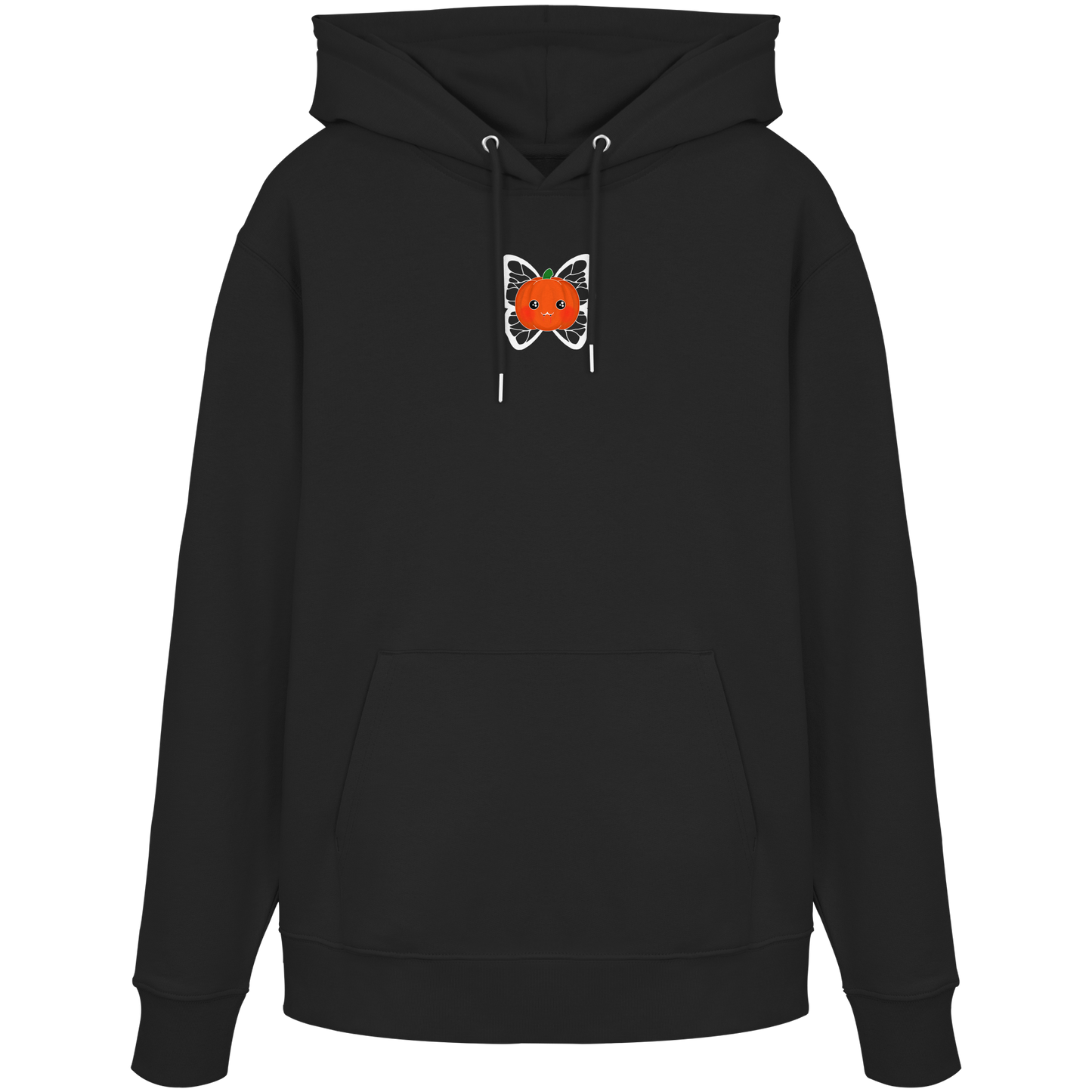 Snappy Pumpkin - Organic Hoodie
