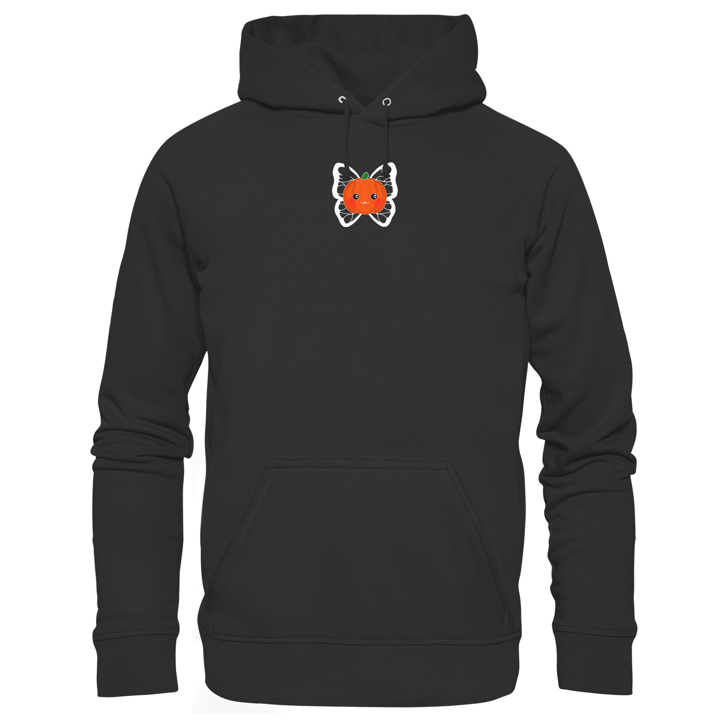 Snappy Pumpkin - Organic Hoodie
