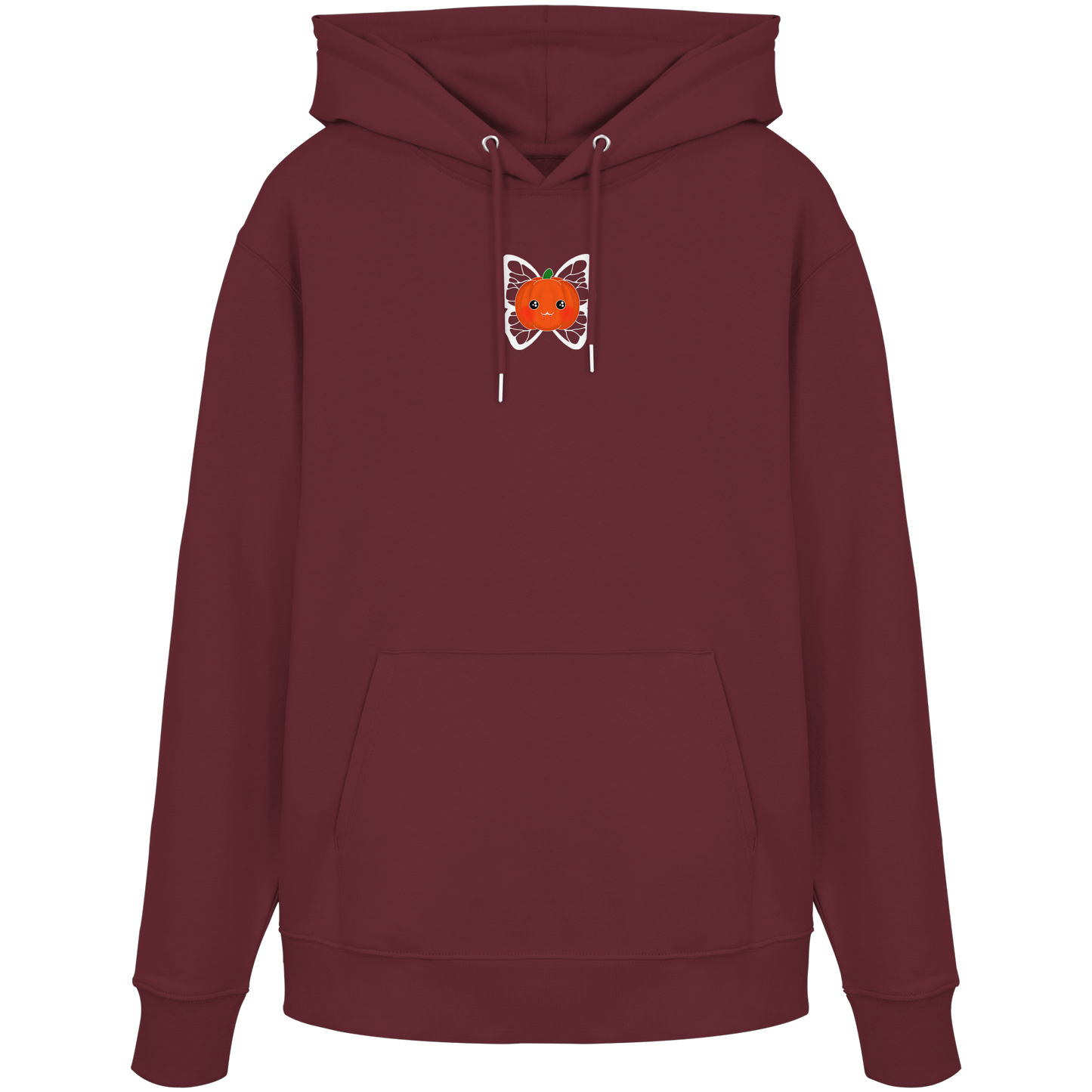 Snappy Pumpkin - Organic Hoodie