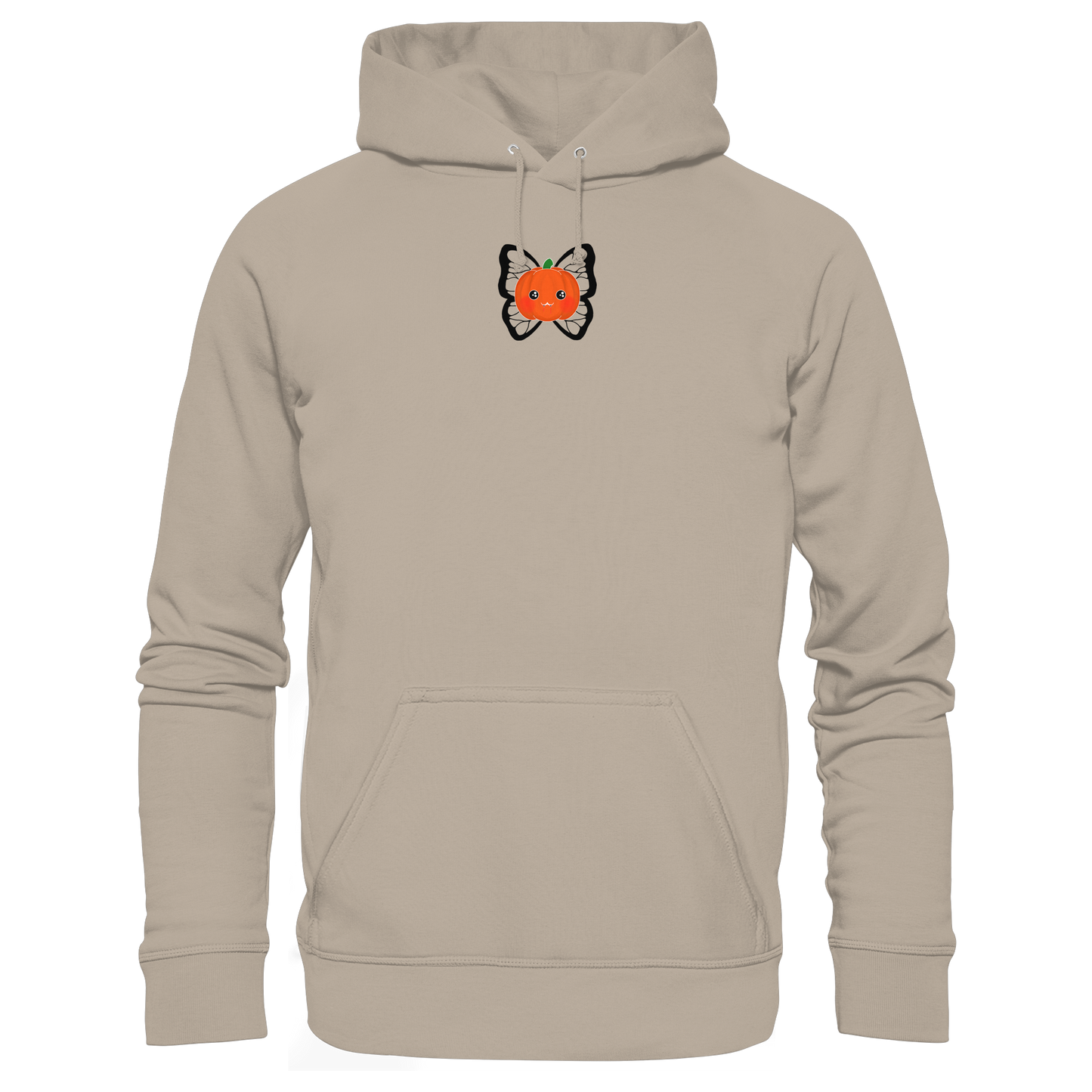 Snappy Pumpkin - Organic Hoodie