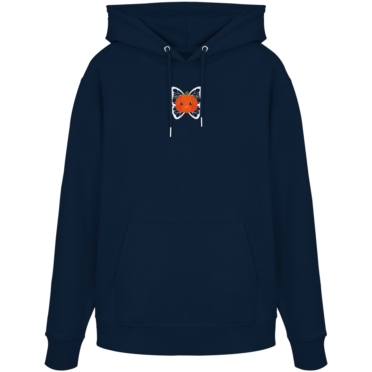Snappy Pumpkin - Organic Hoodie
