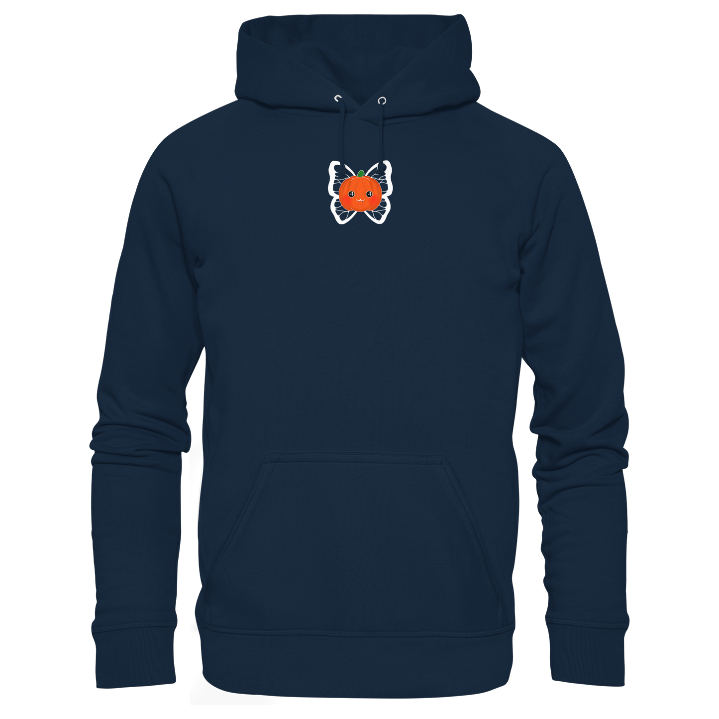 Snappy Pumpkin - Organic Hoodie