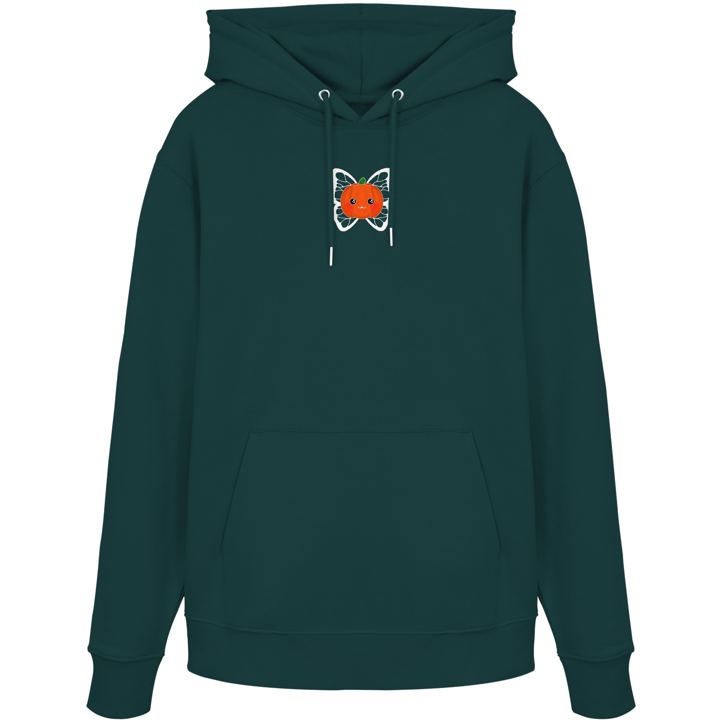 Snappy Pumpkin - Organic Hoodie