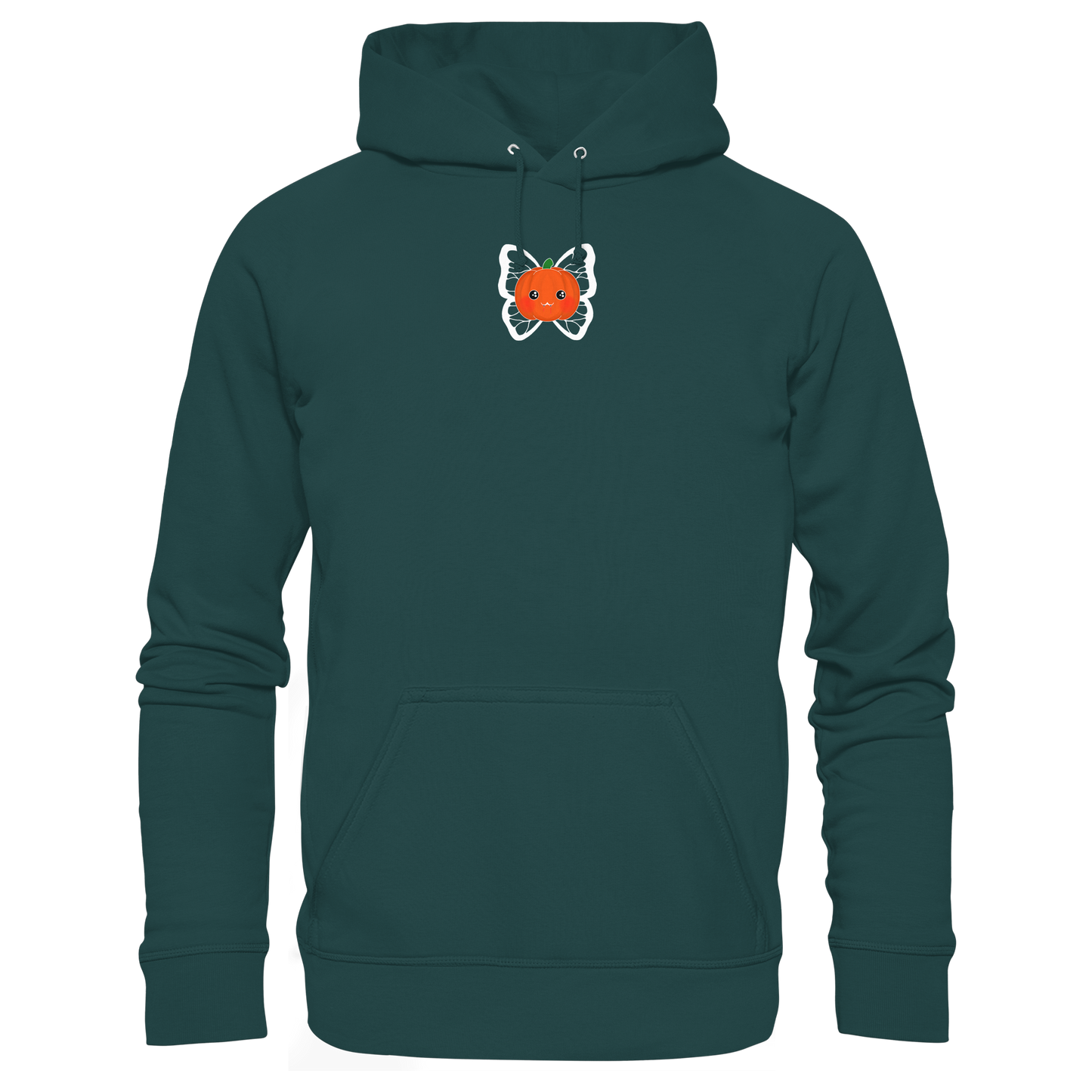 Snappy Pumpkin - Organic Hoodie