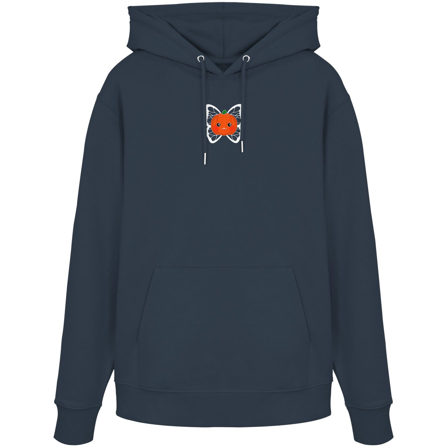 Snappy Pumpkin - Organic Hoodie