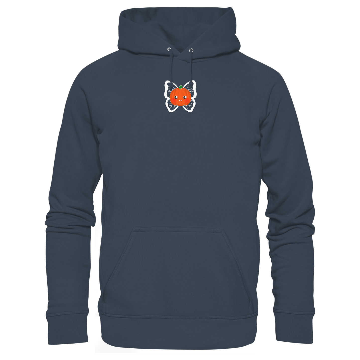 Snappy Pumpkin - Organic Hoodie