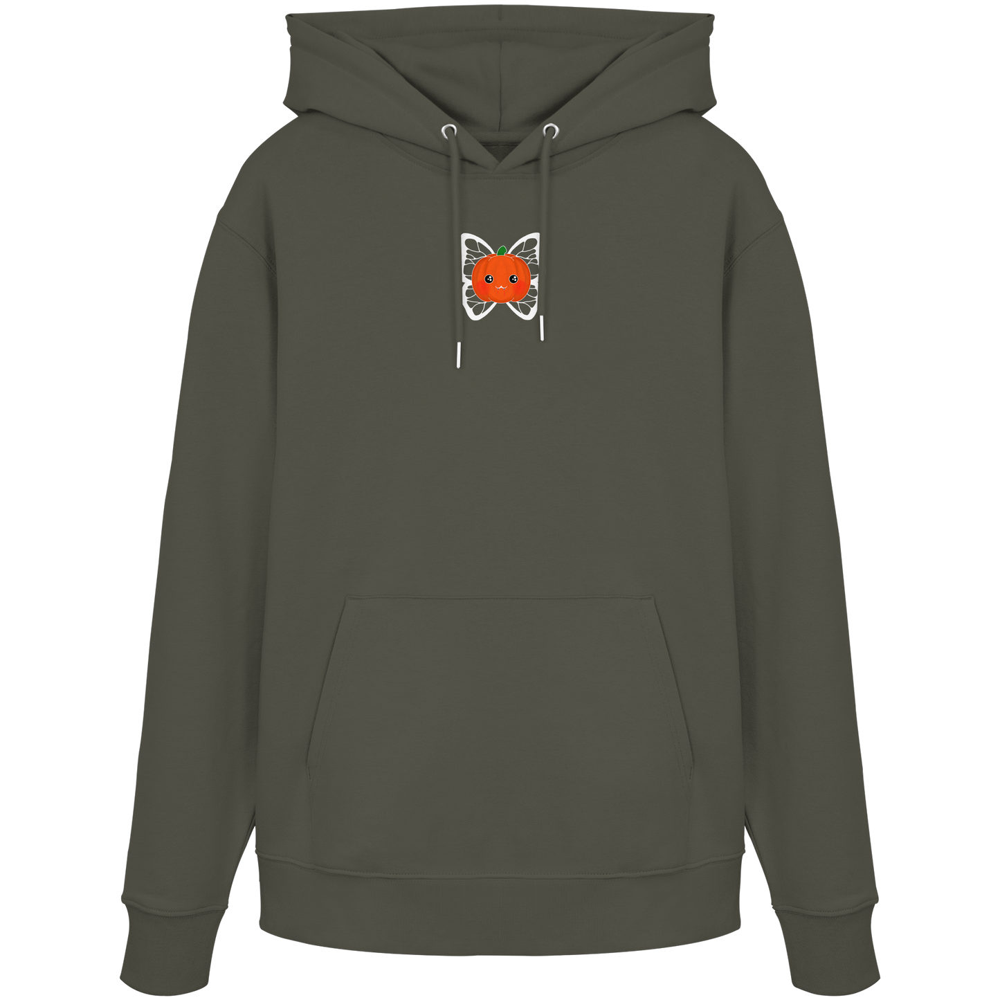 Snappy Pumpkin - Organic Hoodie