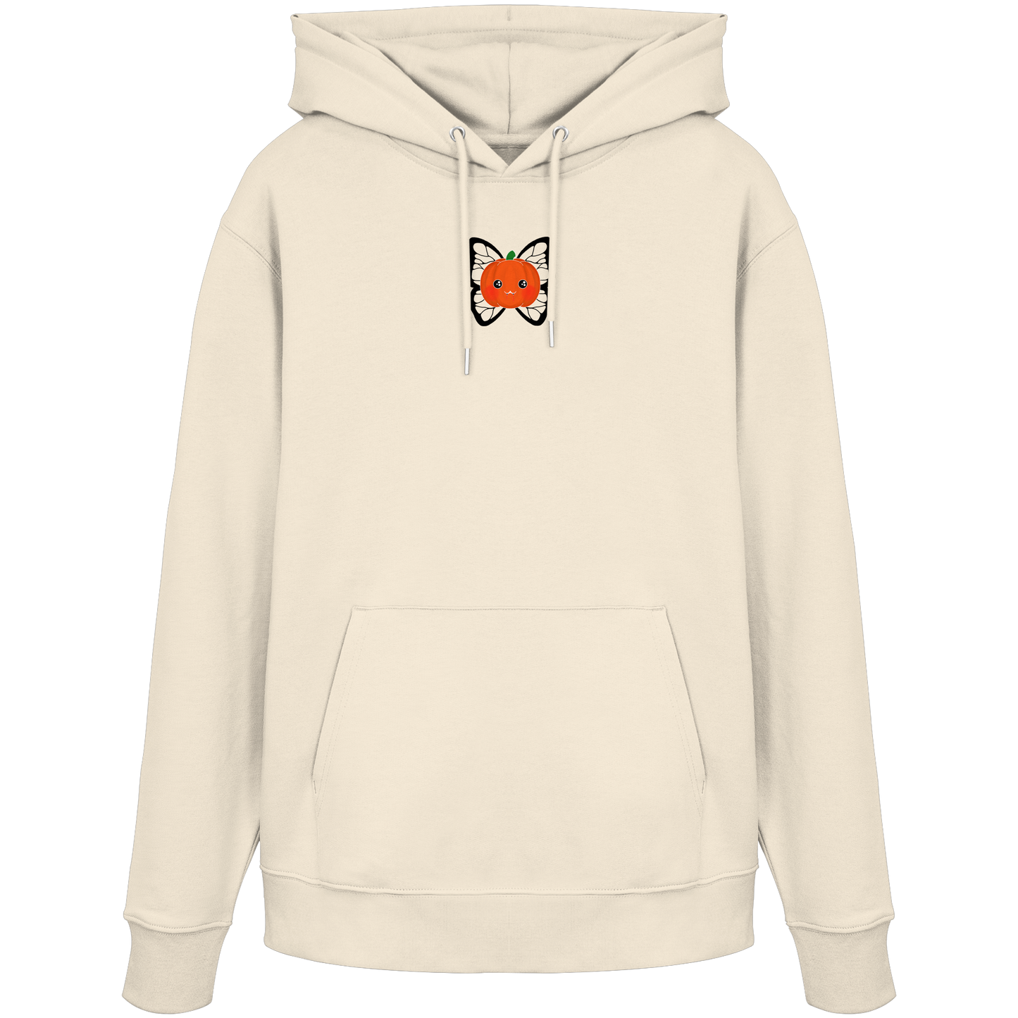 Snappy Pumpkin - Organic Hoodie