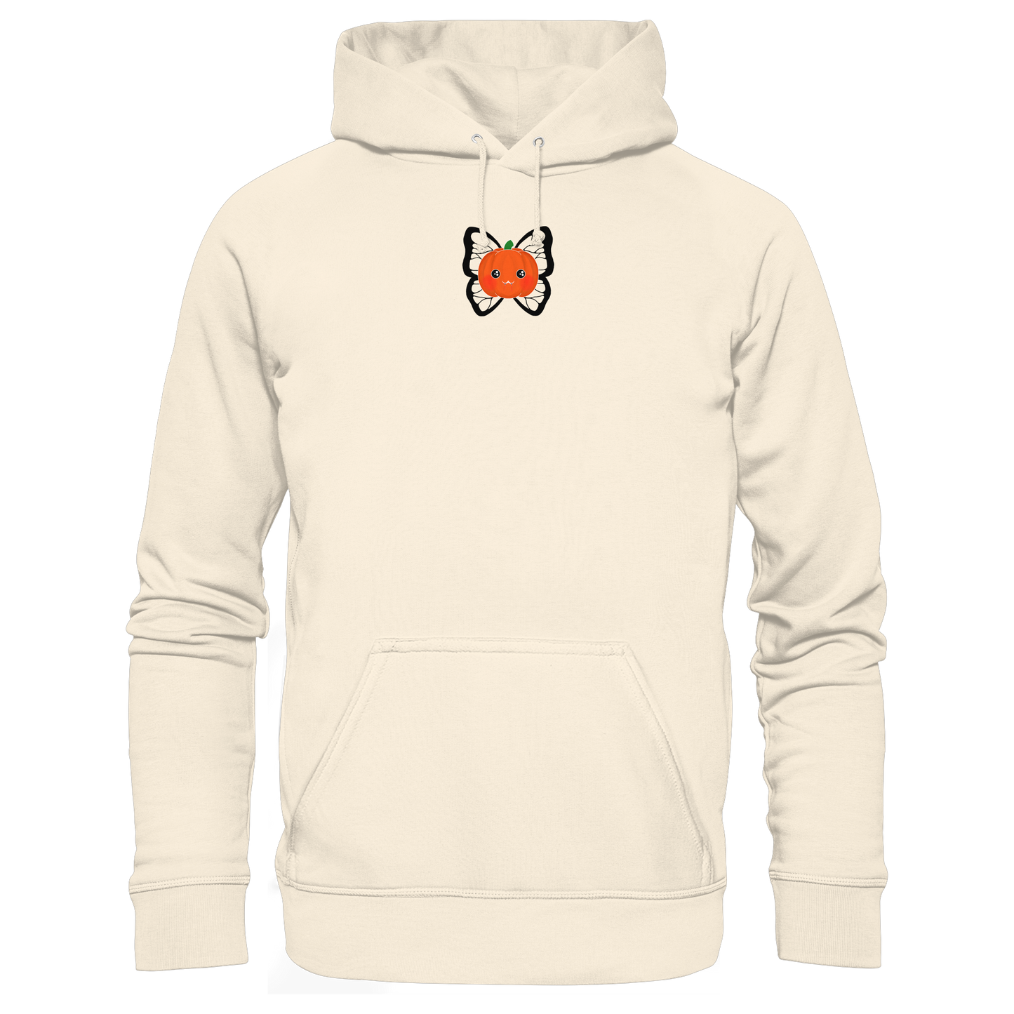 Snappy Pumpkin - Organic Hoodie