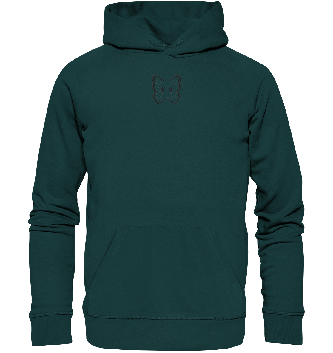 Signature Stitch Hoodie - your beauty through other eyes