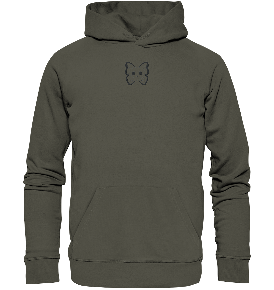 Signature Stitch Hoodie - your beauty through other eyes