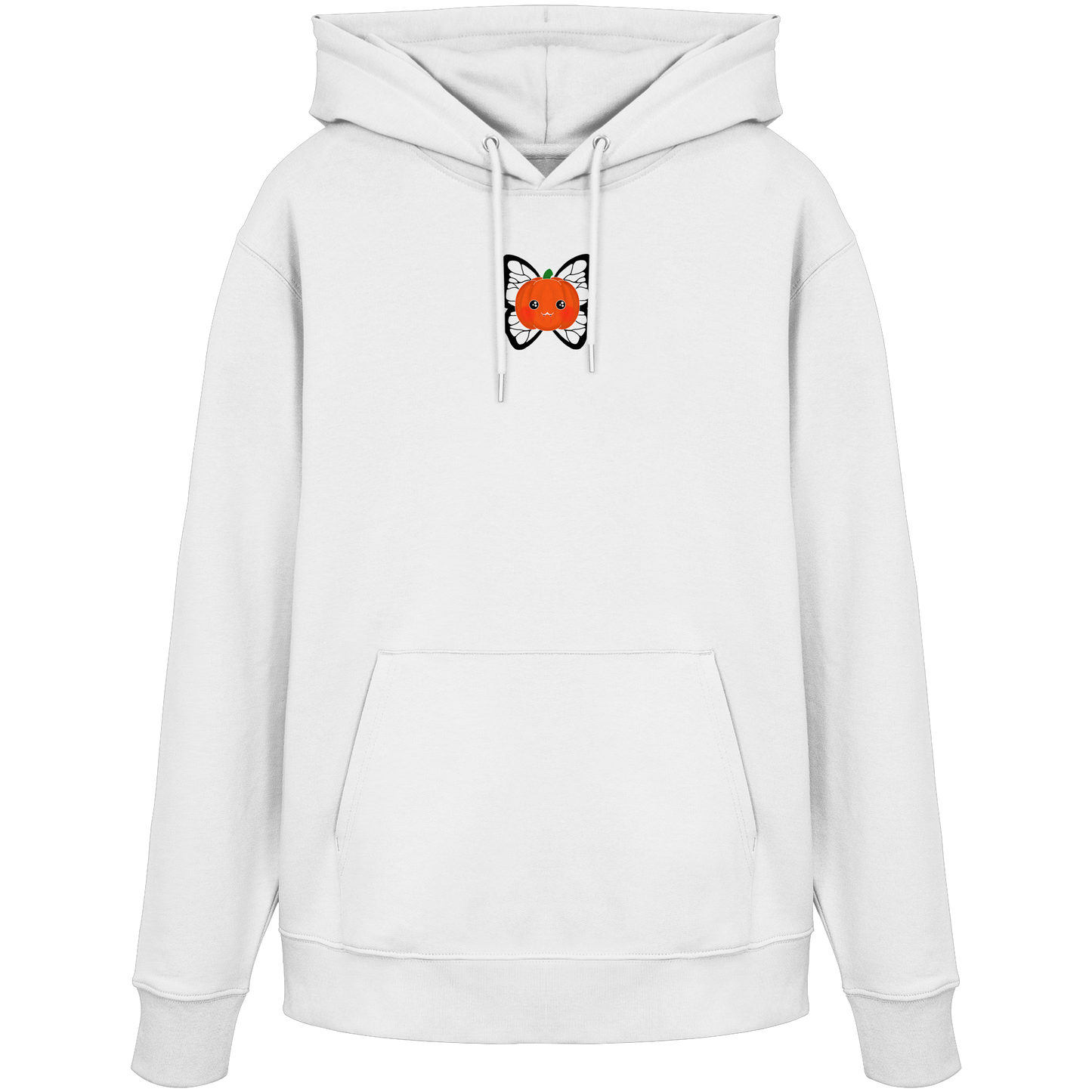 Snappy Pumpkin - Organic Hoodie