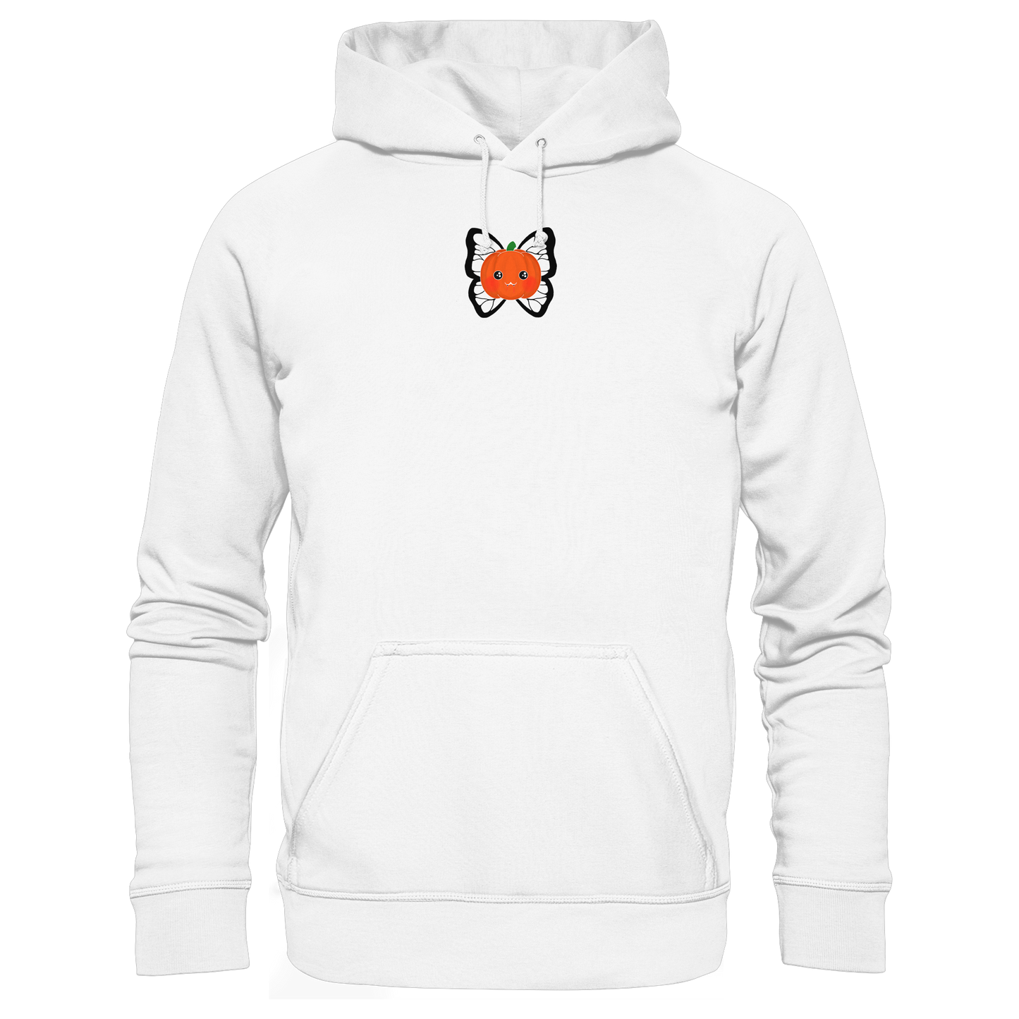 Snappy Pumpkin - Organic Hoodie