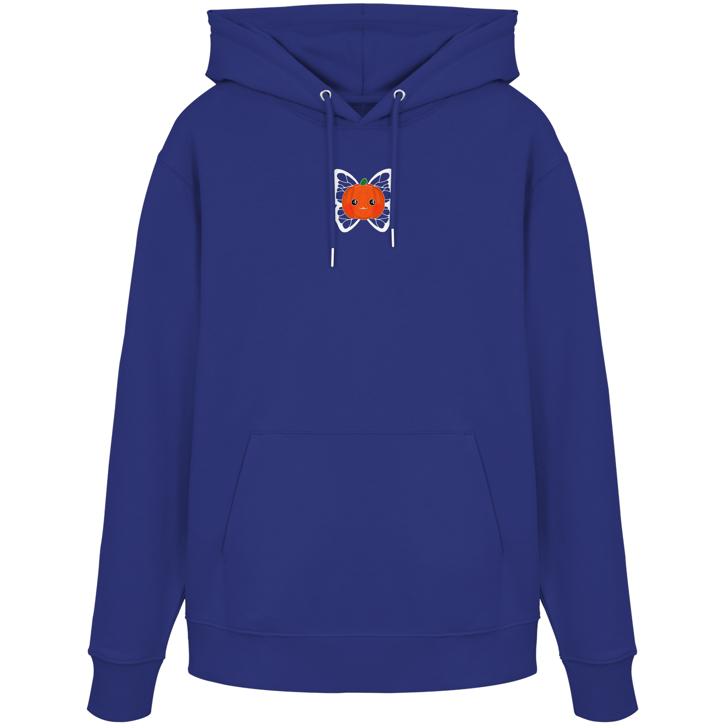 Snappy Pumpkin - Organic Hoodie