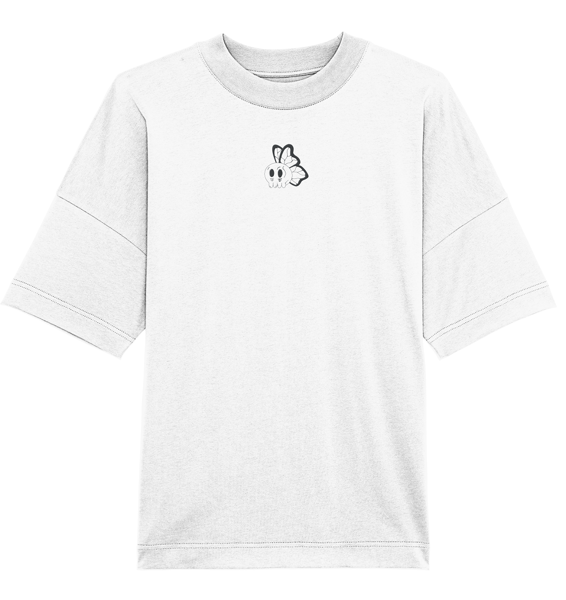 Essentials Stitch T-Shirt - your beauty through other eyes