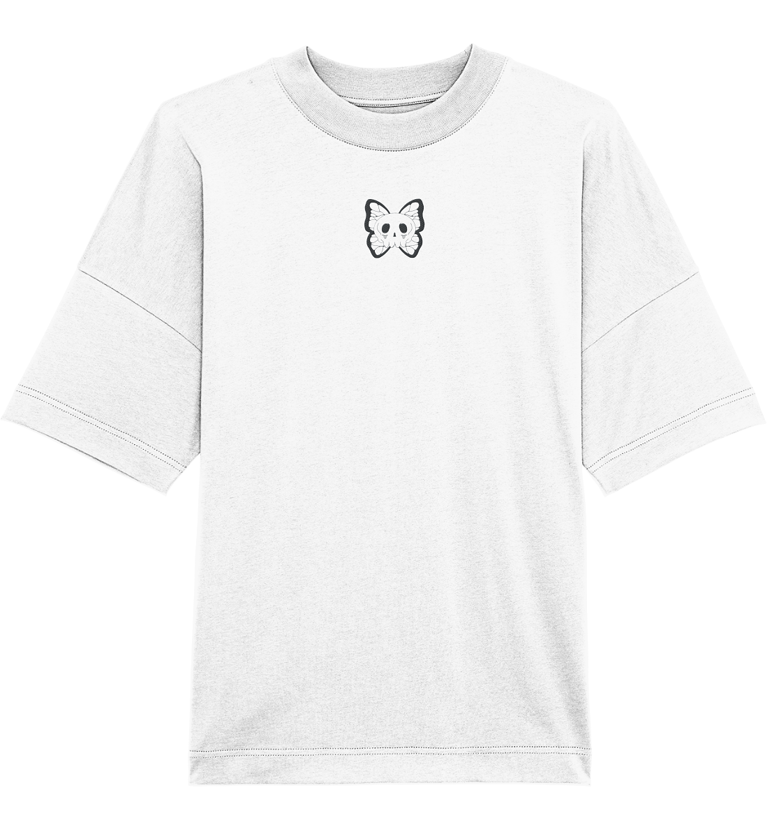 Signature Stitch T-Shirt - your beauty through other eyes
