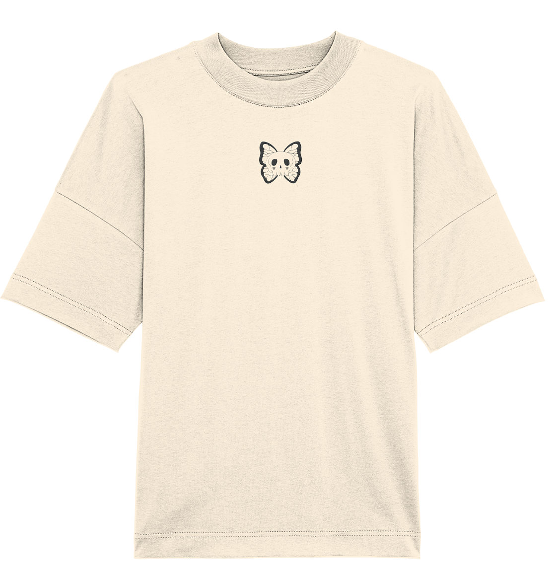 Signature Stitch T-Shirt - your beauty through other eyes
