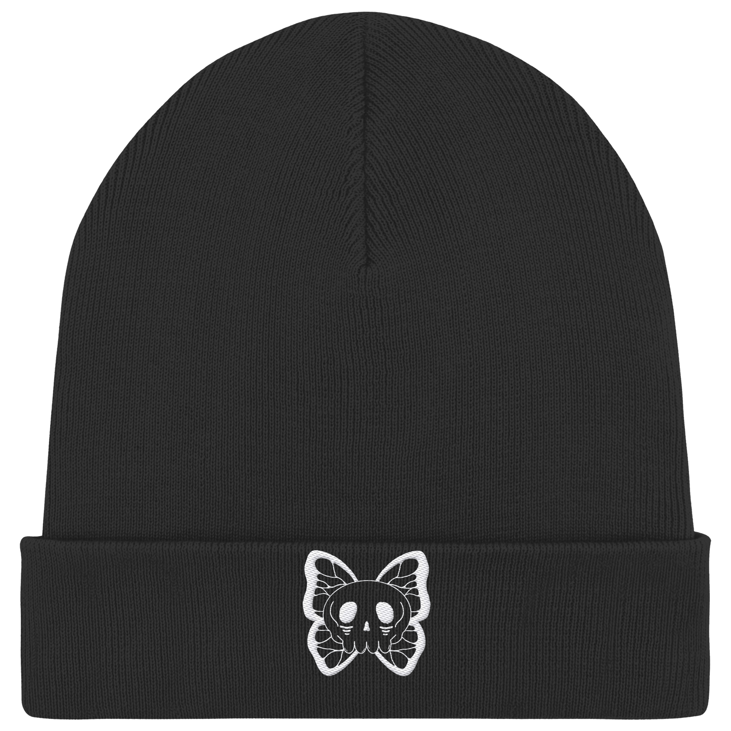 Origin Stitch - Organic Rib Beanie
