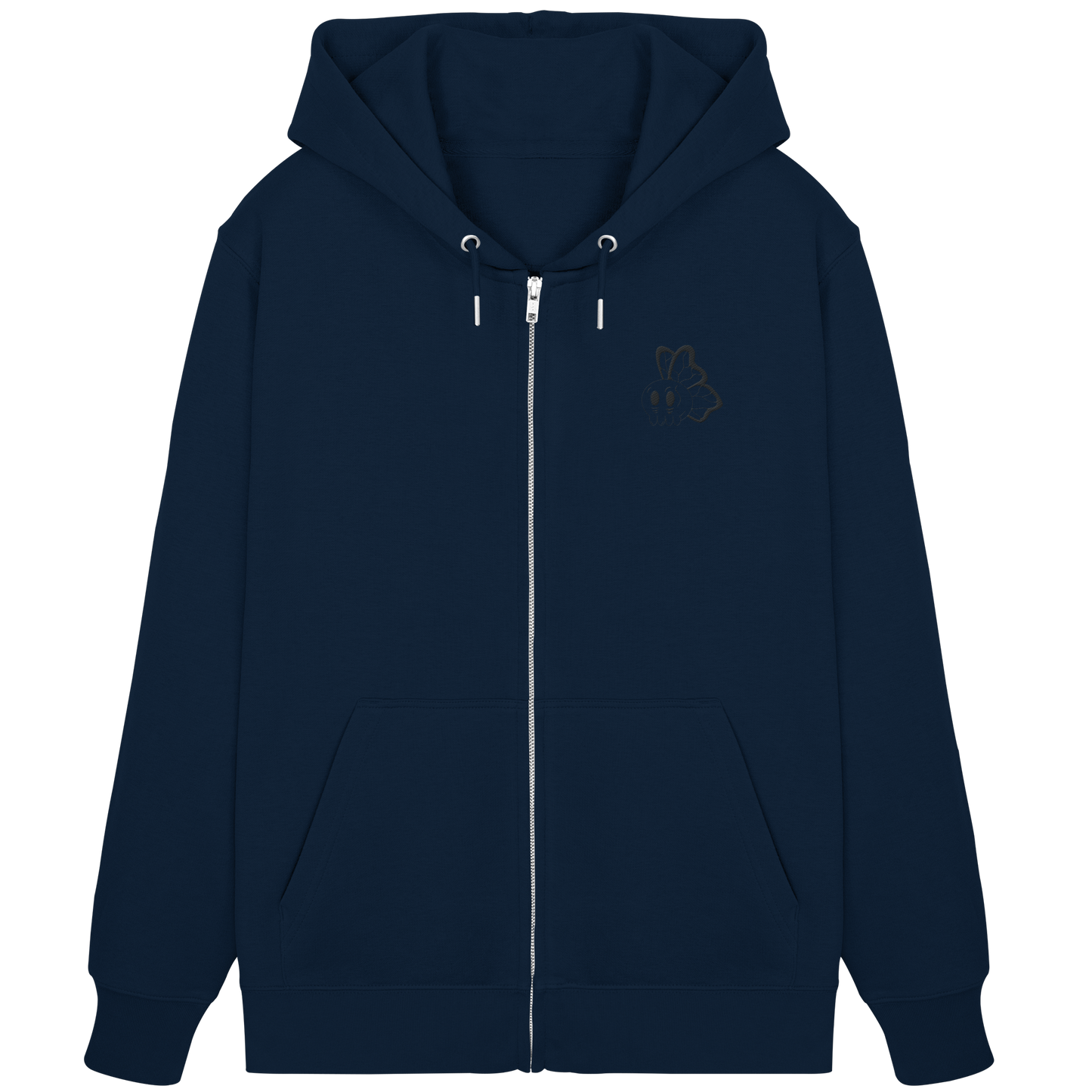 Basic Zipper (Stick) - Skull 1.0 - your beauty through other eyes