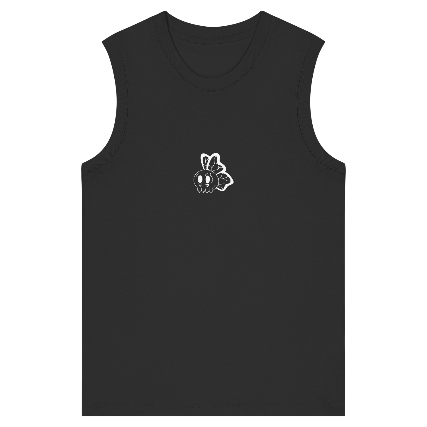 Basic Tank Top´s - Skull 1.0 - Womens Organic Tank Top - your beauty through other eyes