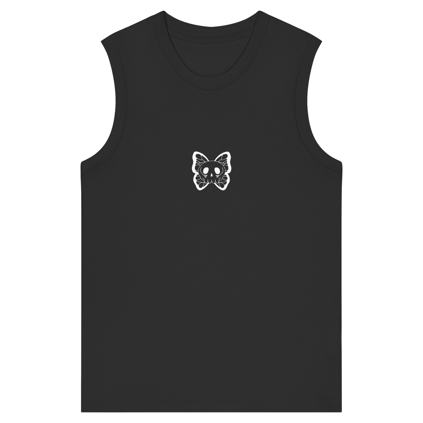 Basic Tank Top´s - Skull 2.0 - Womens Organic Tank Top - your beauty through other eyes