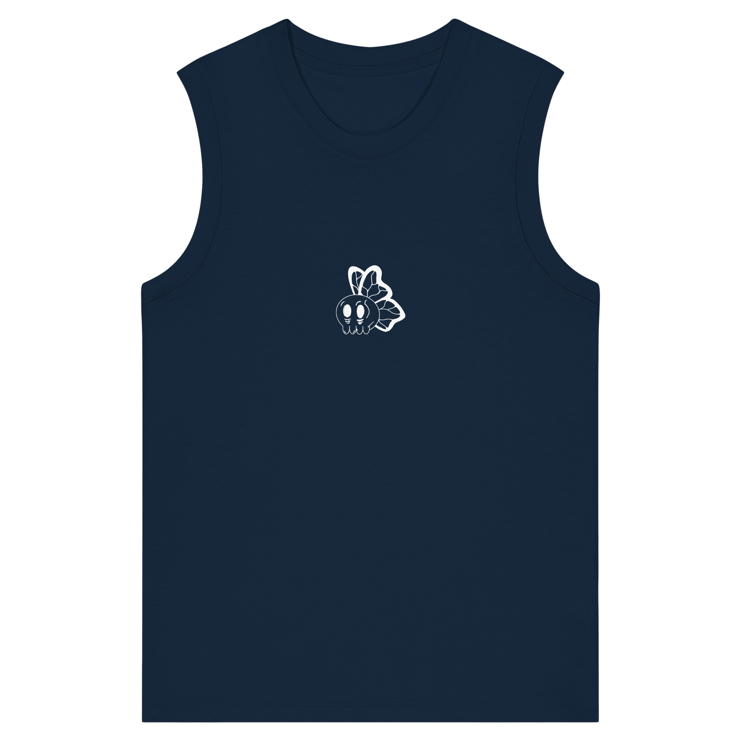 Basic Tank Top´s - Skull 1.0 - Womens Organic Tank Top - your beauty through other eyes
