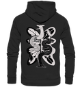 Hoodie "independence & freedom" - your beauty through other eyes
