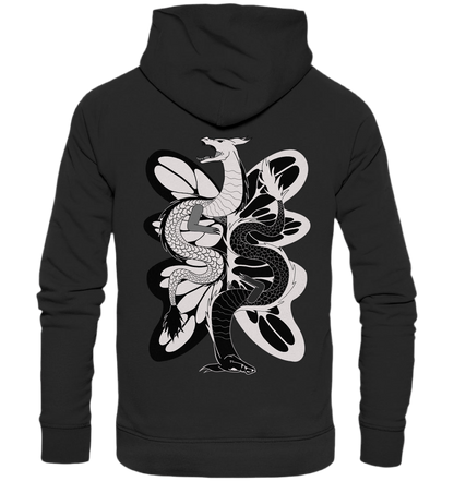 Hoodie "independence & freedom" - your beauty through other eyes