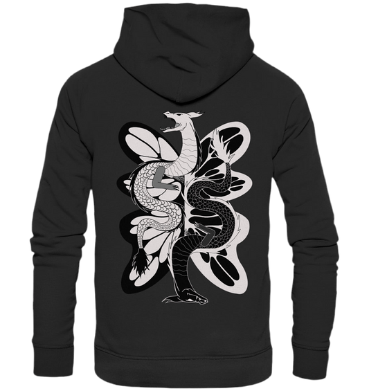 Hoodie "independence & freedom" - your beauty through other eyes