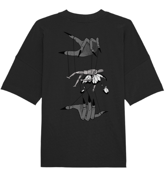 T-Shirt "dark sides" - your beauty through other eyes
