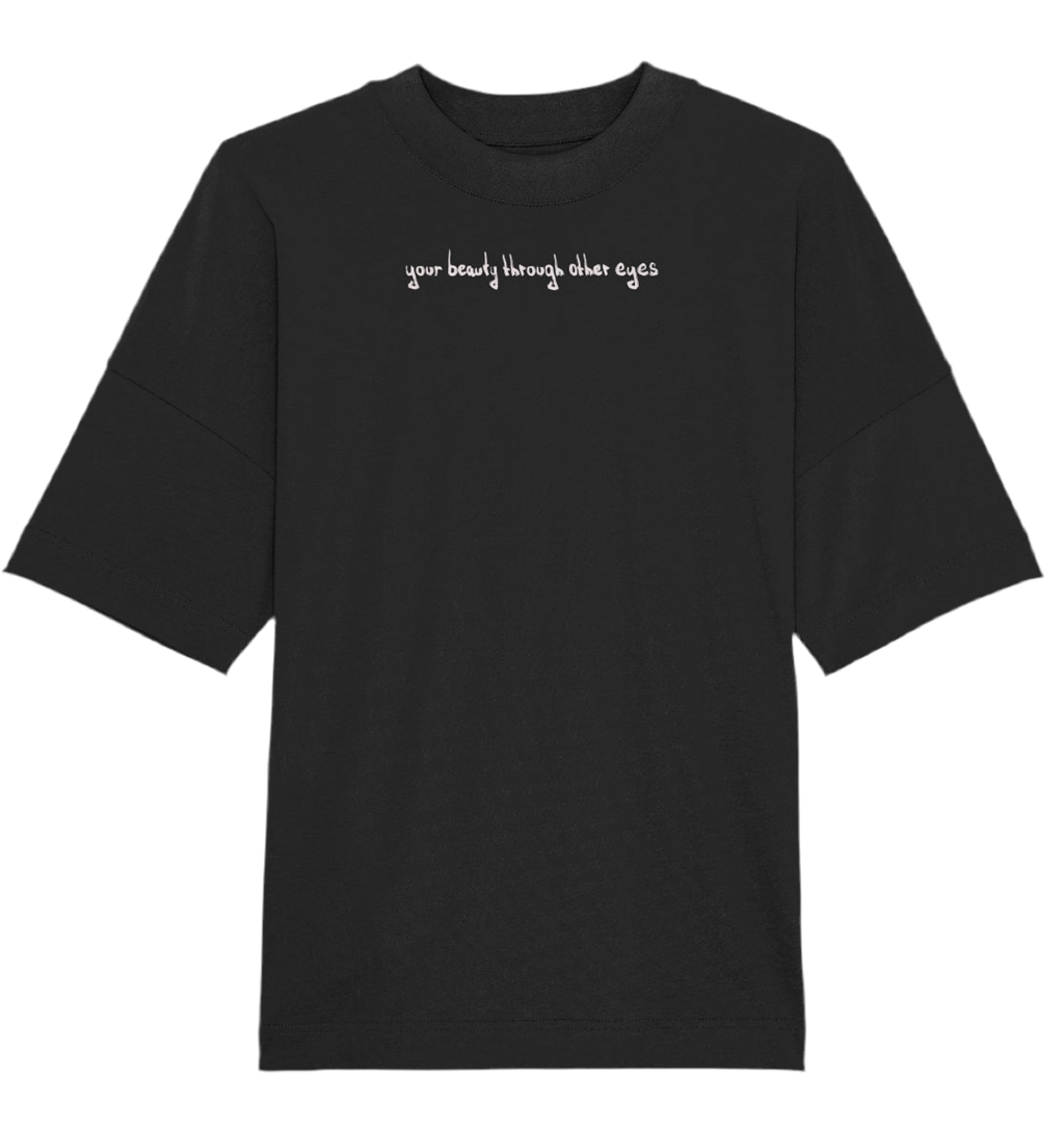 T-Shirt "dark sides" - your beauty through other eyes