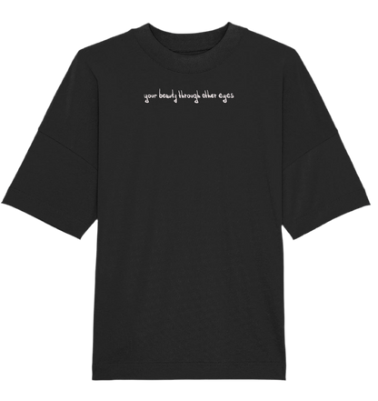 T-Shirt "dark sides" - your beauty through other eyes