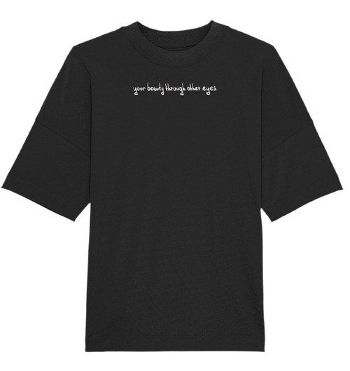 T-Shirt "dark sides" - your beauty through other eyes