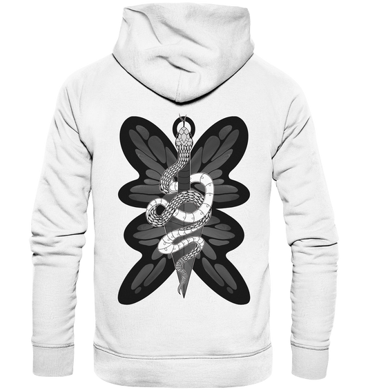 Hoodie "healing and power" - your beauty through other eyes