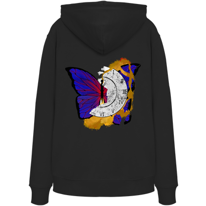 "Timeless Change" - Organic Hoodie