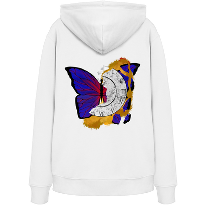 "Timeless Change" - Organic Hoodie