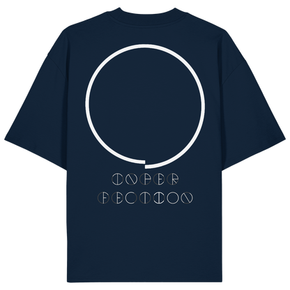 "Inperfection" - Organic Oversize Shirt