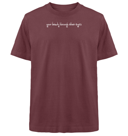 Graphic Base T-Shirt - your beauty through other eyes