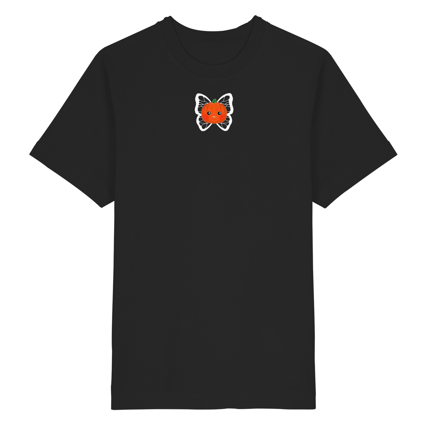 Snappy Pumpkin - Heavy Oversized Organic Shirt