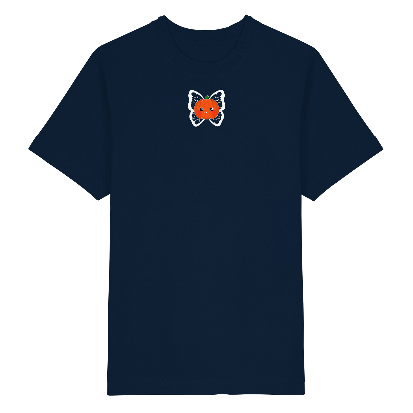 Snappy Pumpkin - Heavy Oversized Organic Shirt