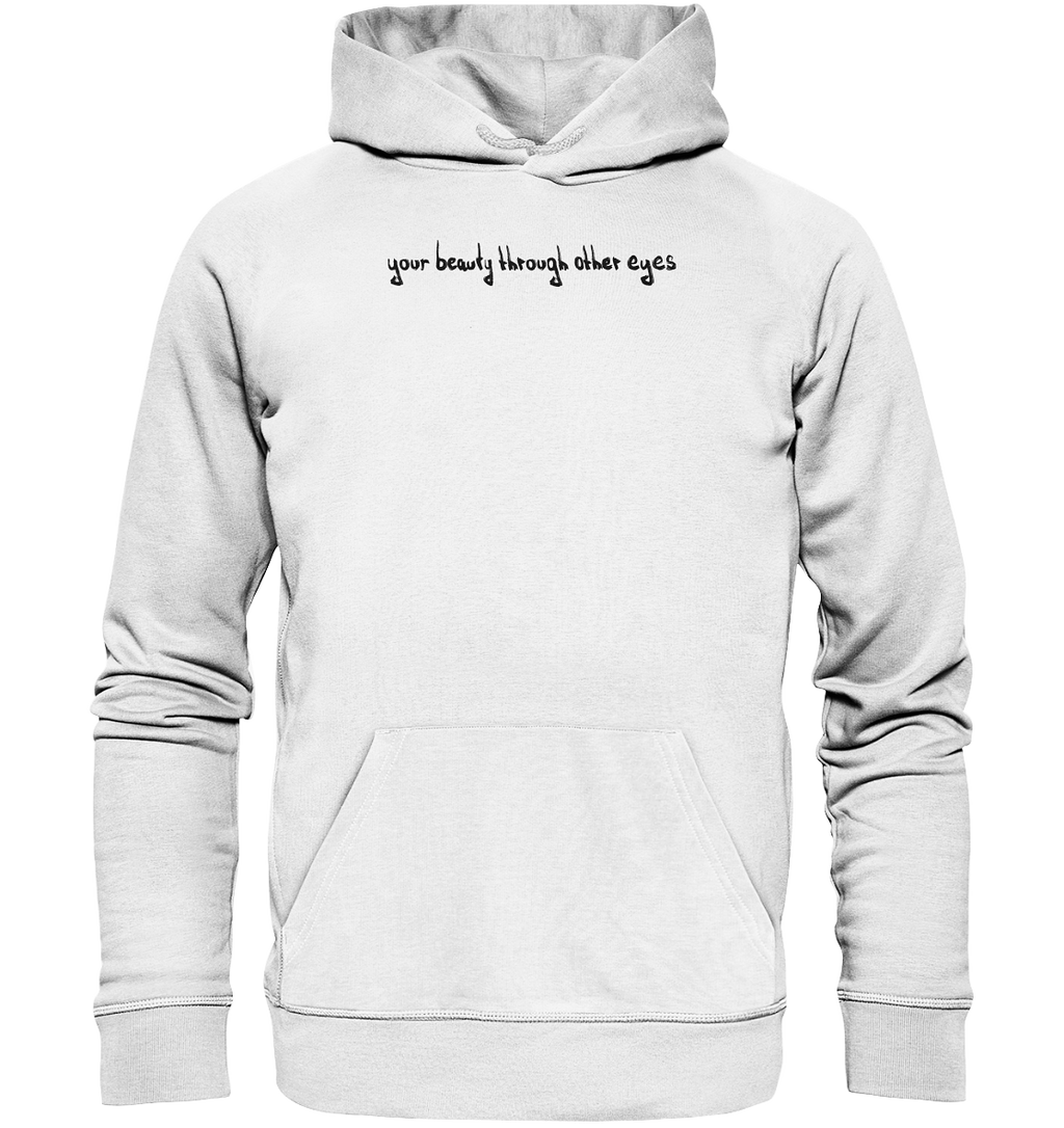 Hoodie "healing and power" - your beauty through other eyes
