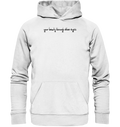 Hoodie "healing and power" - your beauty through other eyes