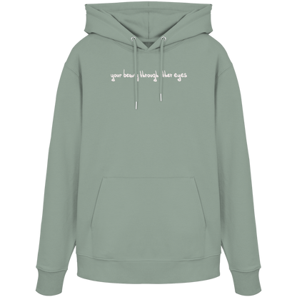 "Timeless Change" - Organic Hoodie