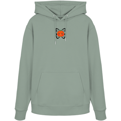 Snappy Pumpkin - Organic Hoodie